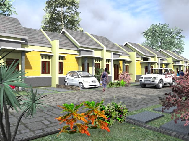 Humani Bailang Residence