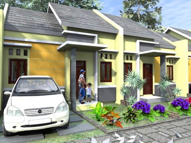 Humani Bailang Residence