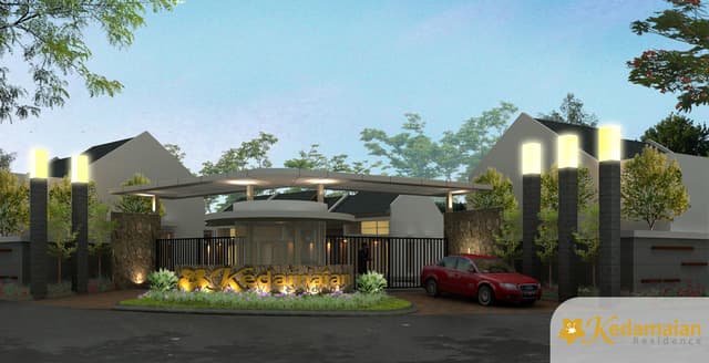 Kedamaian Residence