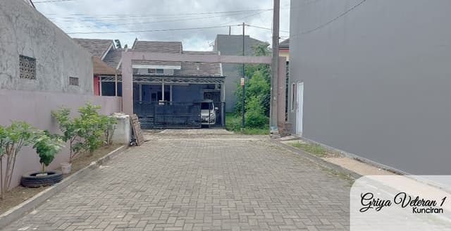 Griya Veteran 1 Kunciran