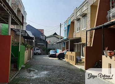 Griya Veteran 1 Kunciran