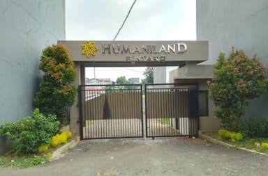 Humaniland Bintaro
